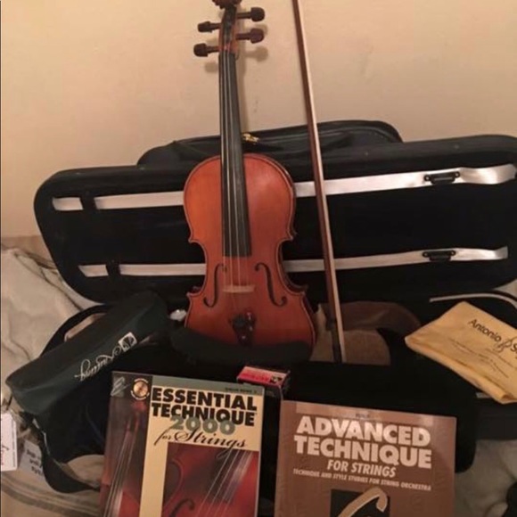 4/4 FULL SIZE Lyn Violin - Picture 1 of 1